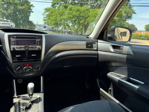 2011 Subaru Forester 2.5X