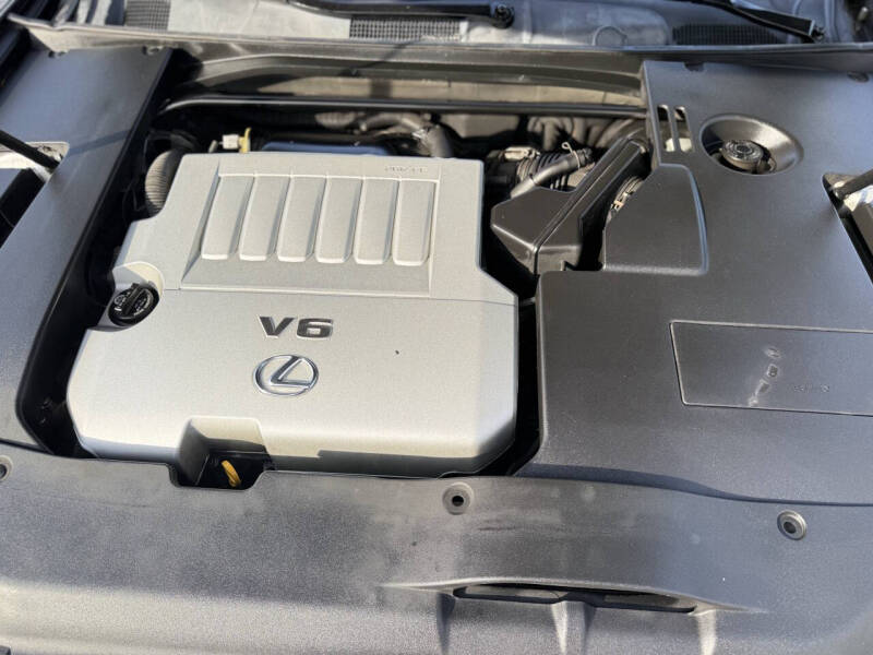 2010 Lexus ES 350