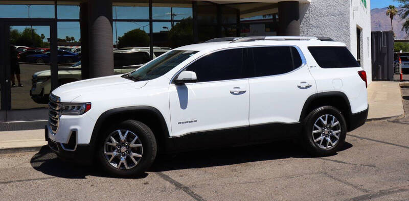 2020 GMC Acadia SLT
