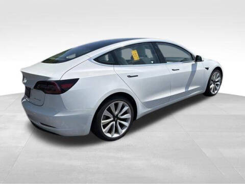 2020 Tesla Model 3 Long Range