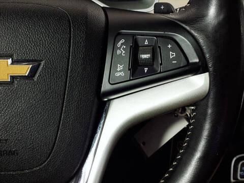 2014 Chevrolet Camaro SS