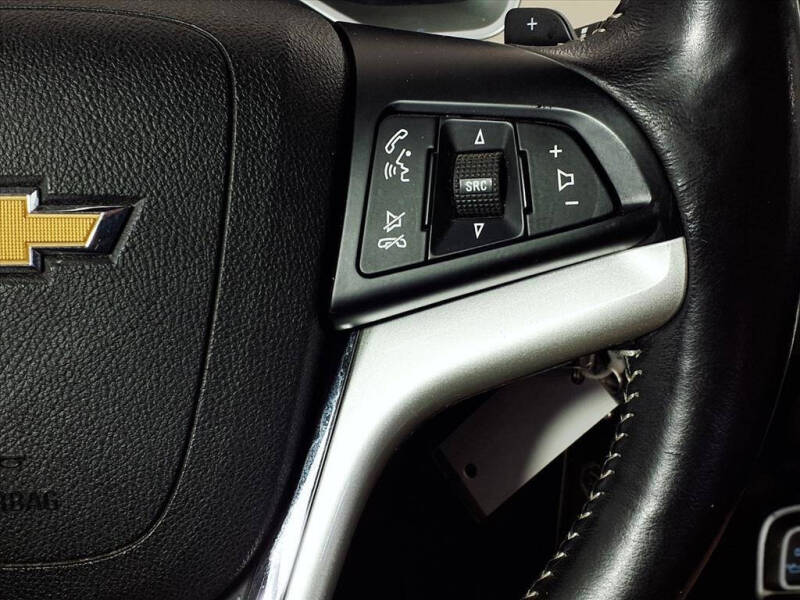 2014 Chevrolet Camaro SS