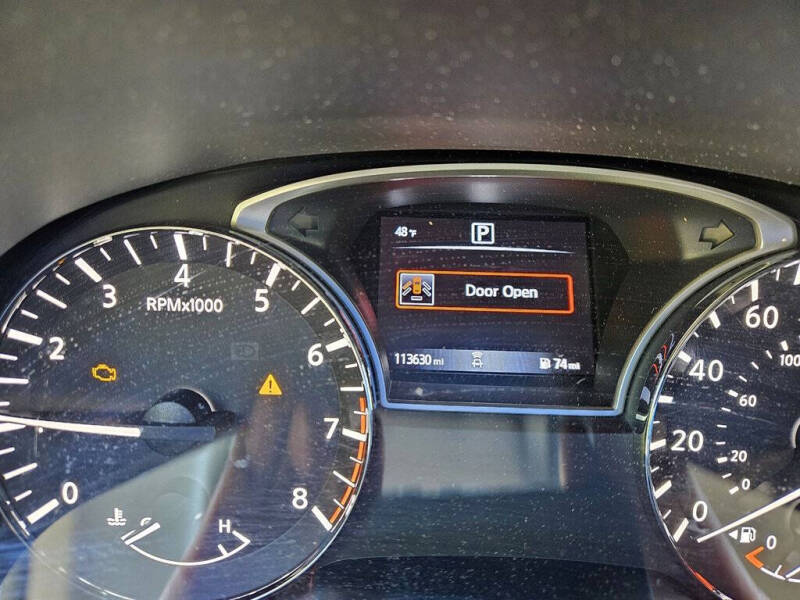 2019 Nissan Pathfinder S