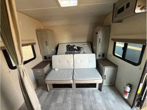 2023 Forest River IBEX