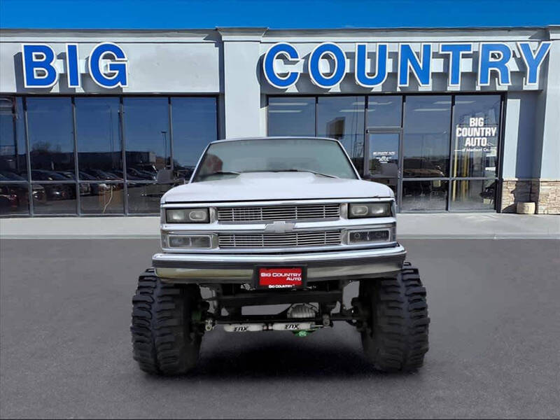 1997 Chevrolet C/K 1500 Series