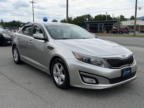 2014 Kia Optima LX