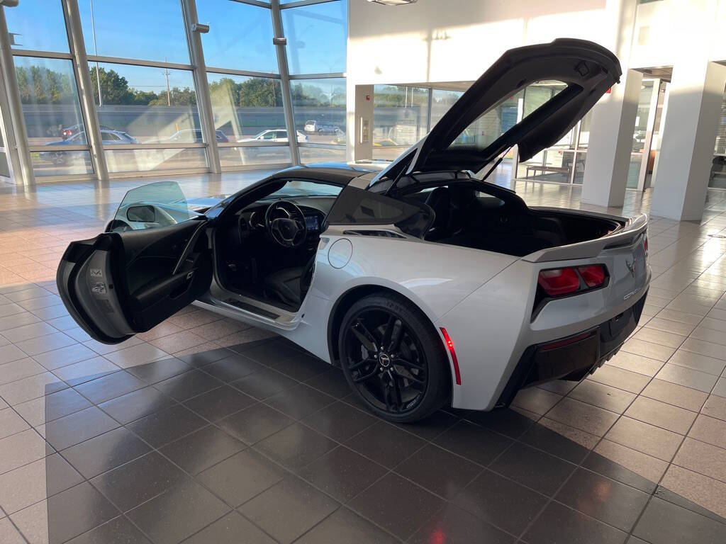 2015 Chevrolet Corvette for sale at Auto Haus Imports in Grand Prairie, TX