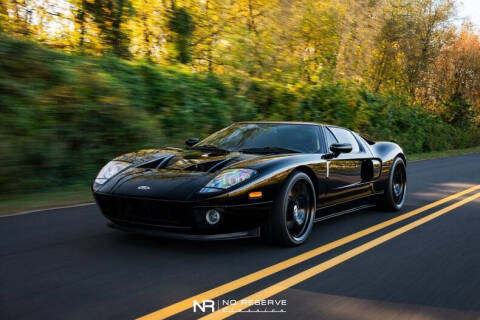 2005 Ford GT