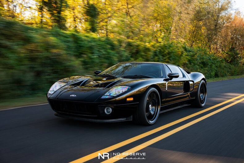 2005 Ford GT