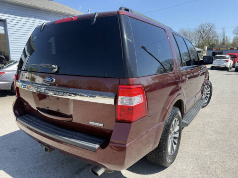 2017 Ford Expedition XLT