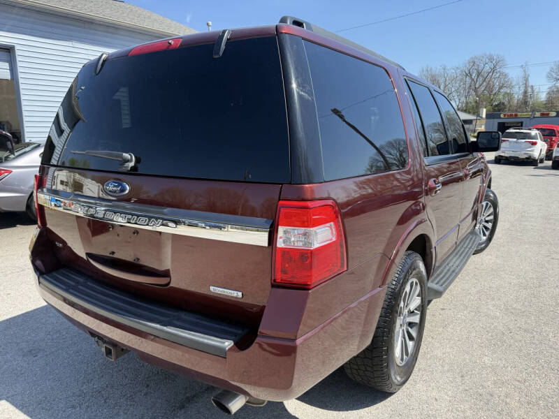 2017 Ford Expedition XLT