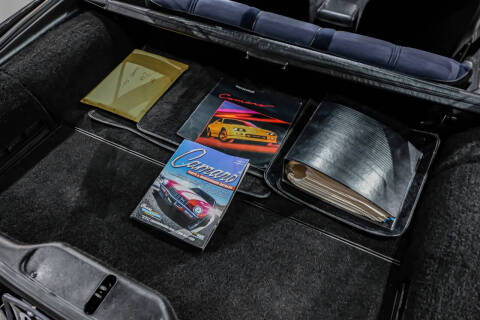 1985 Chevrolet Camaro Z28