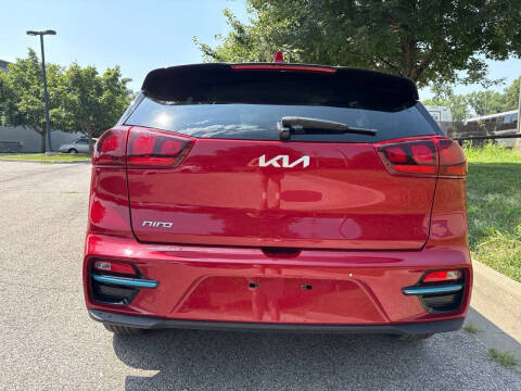 2022 Kia Niro EV EX