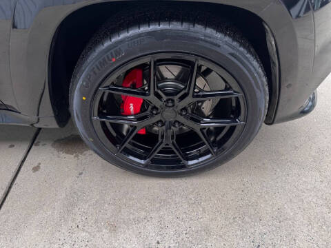 2017 Jeep Grand Cherokee SRT