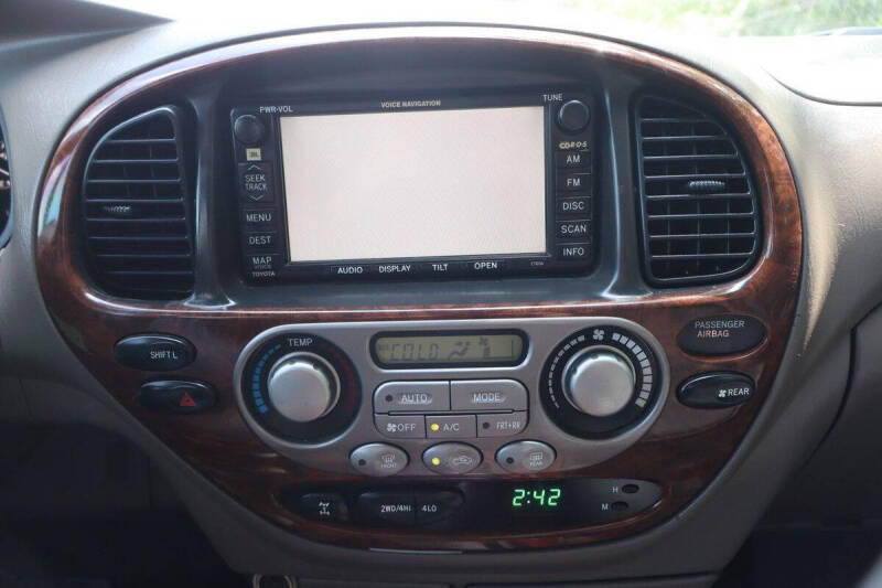 2005 Toyota Sequoia Limited