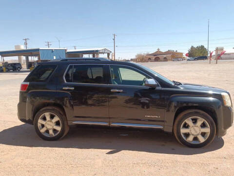 2013 GMC Terrain Denali
