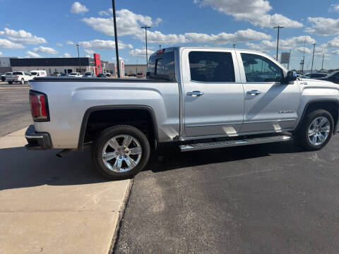 2018 GMC Sierra 1500