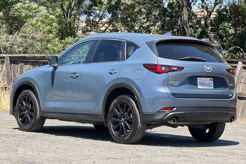 2022 Mazda CX-5 2.5 S Carbon Edition
