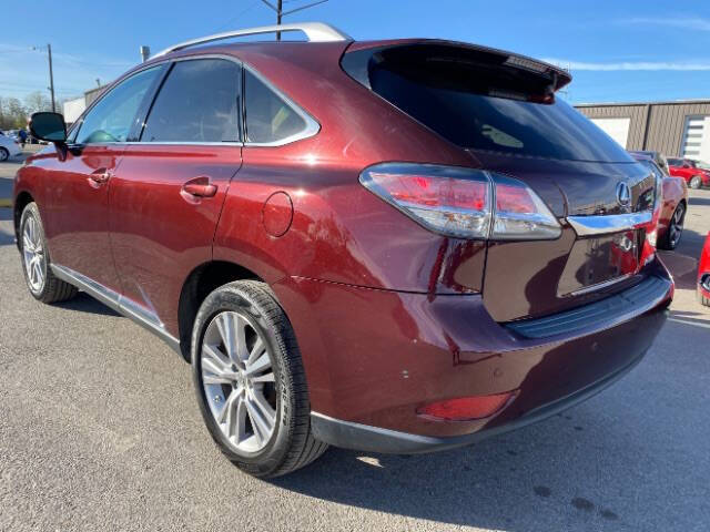 2015 Lexus RX 350