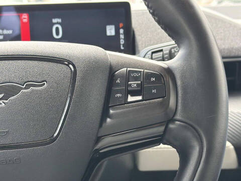 2021 Ford Mustang Mach-E Premium