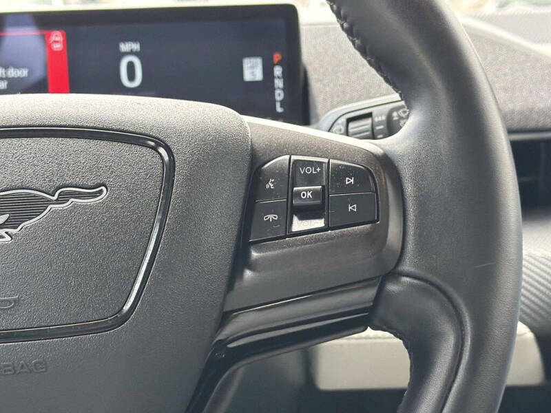 2021 Ford Mustang Mach-E Premium