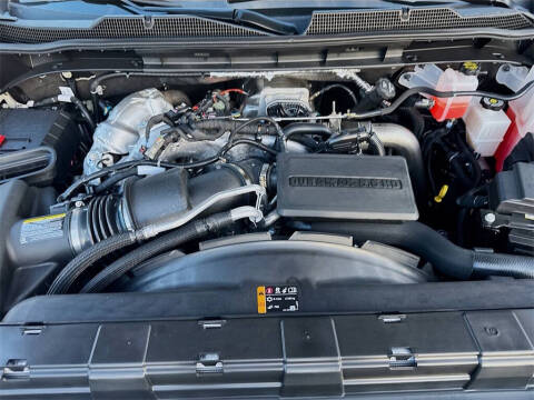 2026 Chevrolet Silverado 2500HD ZR2