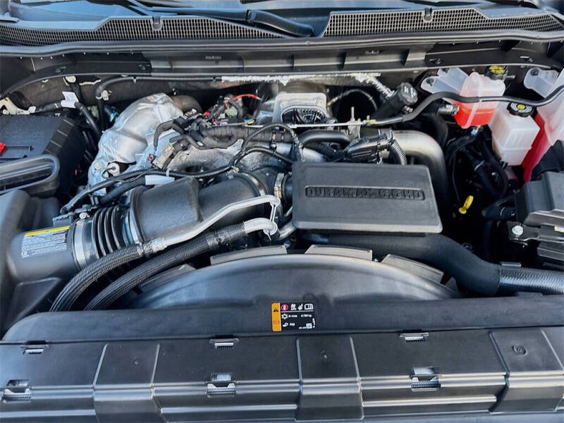 2026 Chevrolet Silverado 2500HD ZR2