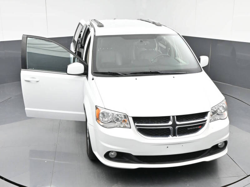 2018 Dodge Grand Caravan SXT