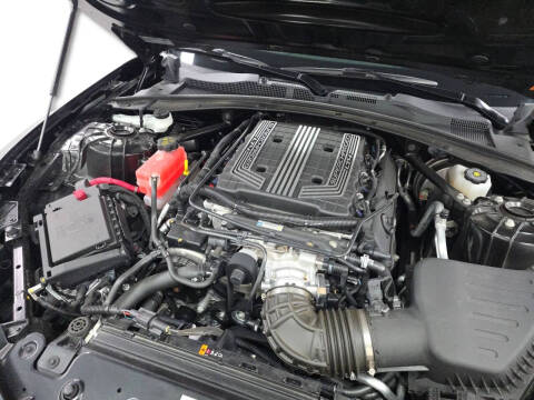 2023 Chevrolet Camaro ZL1