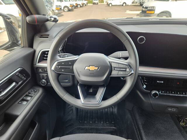 2025 Chevrolet Tahoe Police