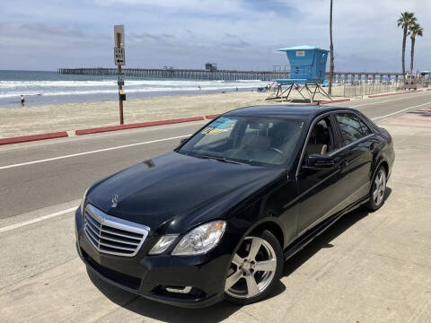 2011 Mercedes-Benz E-Class