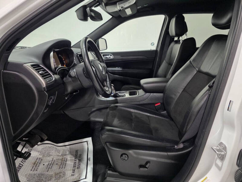 2021 Jeep Grand Cherokee