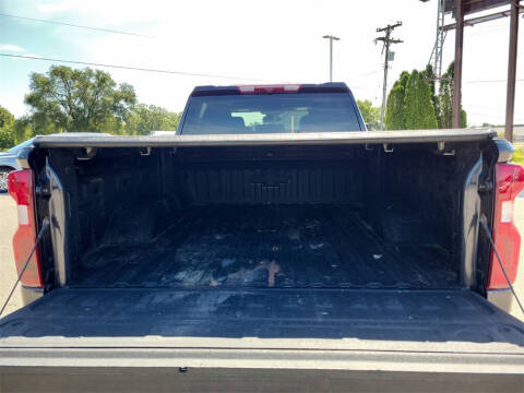 2024 Chevrolet Silverado 3500HD