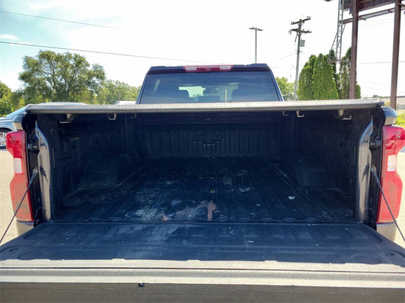 2024 Chevrolet Silverado 3500HD