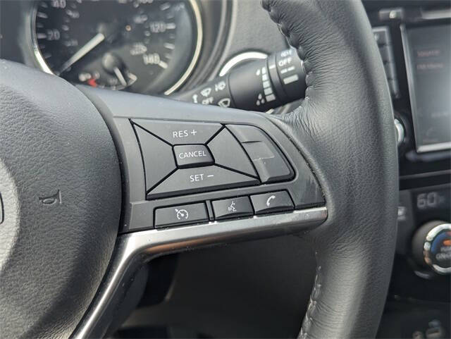 2019 Nissan Rogue SV