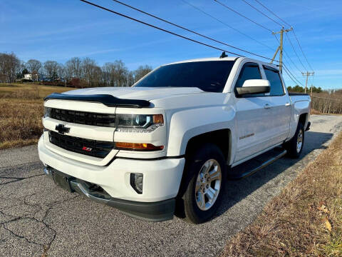 2018 Chevrolet Silverado 1500 LT Z71