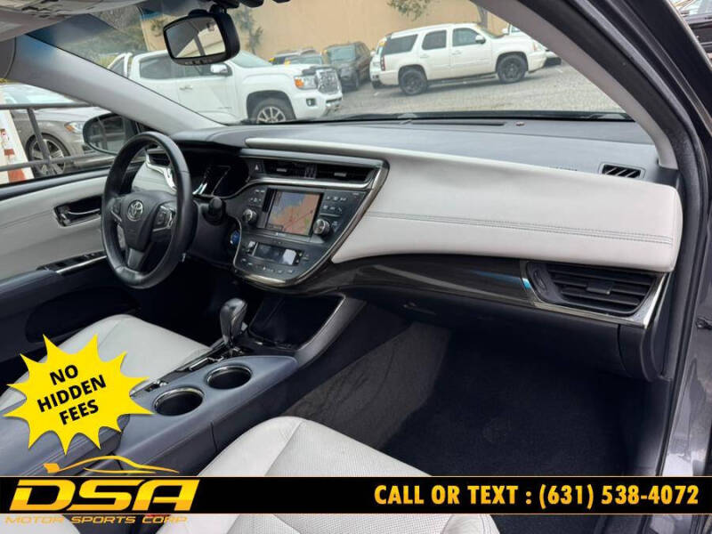 2013 Toyota Avalon Hybrid Limited