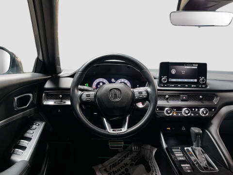 2025 Acura Integra w/A-SPEC