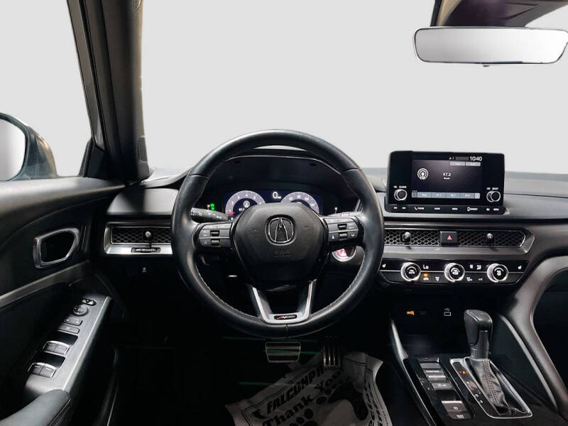 2025 Acura Integra w/A-SPEC