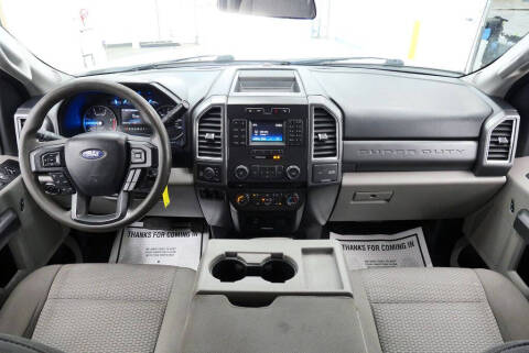 2017 Ford F-350 Super Duty