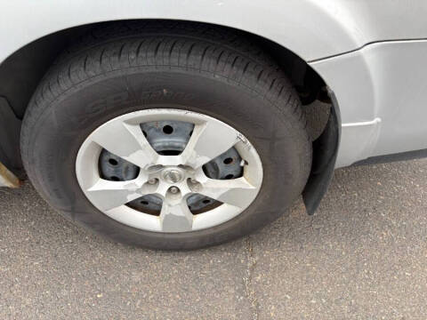 2007 Nissan Quest