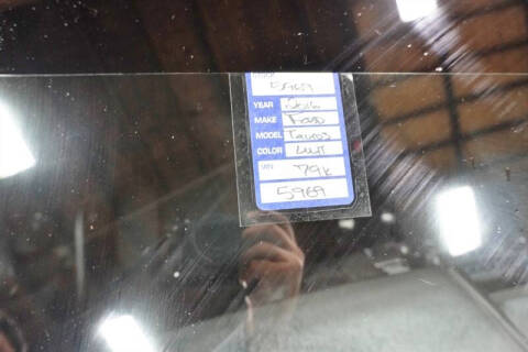 2016 Ford Taurus Police Interceptor