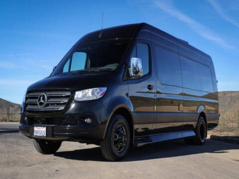 2020 Mercedes-Benz Sprinter