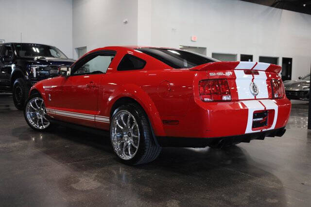 2007 Ford Shelby GT500
