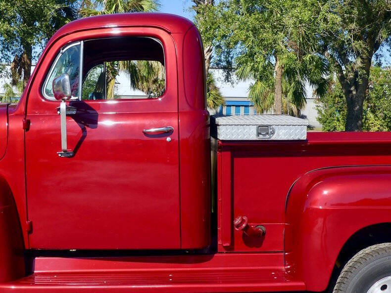 1951 Ford F-1