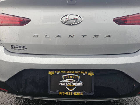 2020 Hyundai Elantra