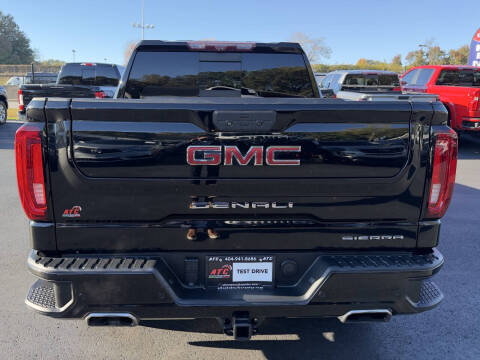 2020 GMC Sierra 1500 Denali