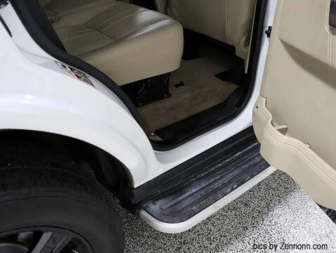 2016 Land Rover LR4 HSE