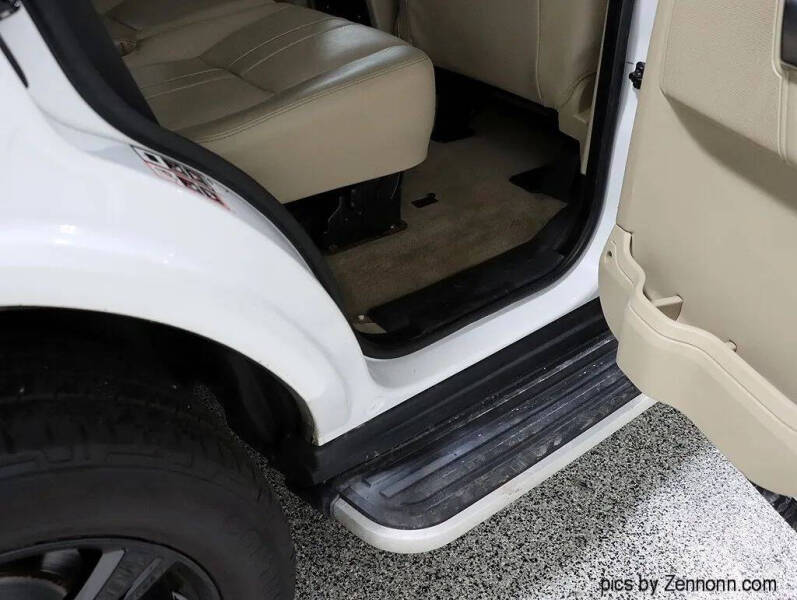 2016 Land Rover LR4 HSE