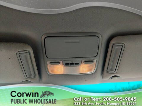 2001 Honda Odyssey EX